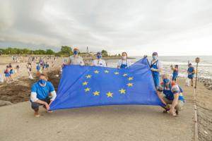 EUBeachCleanUp 2020